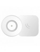 Load image into Gallery viewer, MikroTik cAP AC Dual-band AC Indoor Wi-Fi Access Point - PoE passthrough, 802.11 b/g/n/ac, 2dBi gain, Dual chain, PoE-in 802.3af/at, PoE out - passive