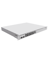 Load image into Gallery viewer, MikroTik CCR2216-1G-12XS-2XQ Cloud Core Router, 2× 100G QSFP28 Ports, 12× 25G SFP28 Ports, 1× 1GbE Port, 2GHz 16 Core CPU, 16GB RAM, 2x M.2 PCIe Slots