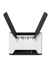Load image into Gallery viewer, MikroTik Chateau LTE6 ax with AX1800 wireless + 2.5G Ethernet, RouterOS L4 license, International version, for medium-sized offices RBCHATEAU-LTE6-AX