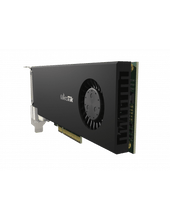 Load image into Gallery viewer, MikroTik Cloud Core Router 2004-1G-2XS-PCIe network interface card, quad-core ARMv8 64-bit AL32400 CPU, 4GB RAM, 2× 25G SFP28 cages, 1× Gb LAN, ROS L6
