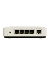 Load image into Gallery viewer, MikroTik Cloud Router Switch 4 Port 10Gbps with PoE Input, 4x10GB Ethernet, 1*GB Ethernet, dual-core ARM CPU, 2 DC jacks, 2-pin terminal CRS304-4XG-IN