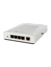 Load image into Gallery viewer, MikroTik Cloud Router Switch 4 Port 10Gbps with PoE Input, 4x10GB Ethernet, 1*GB Ethernet, dual-core ARM CPU, 2 DC jacks, 2-pin terminal CRS304-4XG-IN