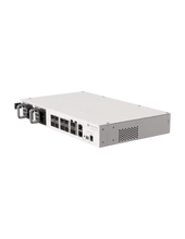 Load image into Gallery viewer, MikroTik Cloud Router Switch CRS510-8XS-2XQ-IN with QCA9531 650MHz CPU, 128MB RAM, 98DX4310 switch chip, 2x 100Gbps QSFP28 ports, 8×25Gbps SFP28 ports