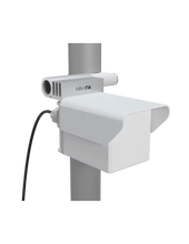 Load image into Gallery viewer, MikroTik Cube 60Pro ac 60Ghz antenna, 802.11ay wireless and 5GHz 802.11ac backup, with 4 core x 716MHz CPU, 256MB RAM, 1xGigabit LAN port, RouterOS L4
