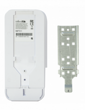 Load image into Gallery viewer, MikroTik Fiber to Copper Converter - Includes outdoor waterproof case, lock screw, PoE injector(adapter), PSU Power Supply, mounting system