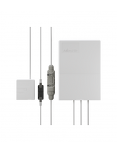 Load image into Gallery viewer, MikroTik Gpen smart PoE injector with SFP, 2 x Gigabit Ethernet Ports, 1 SFP Port, Passive PoE out (57 V), Gpen link fault detection, VLAN support