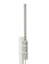 Load image into Gallery viewer, MikroTik GrooveA 52 ac - 2.4/5GHz Outdoor AP/CPE, including 6dBi omni directional antenna, 1 x Gigabit LAN, RouterOS L4, PoE in, 10V - 30V, 720MHz CPU