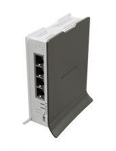Load image into Gallery viewer, MikroTik hAP ax lite LTE6 with RouterOS L4 license, International version, ARM 64, IPQ-5010, 256 MB RAM, 128 MB Flash, RouterOS v7