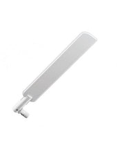 Load image into Gallery viewer, MikroTik IoT combo antenna for both LTE and LoRa Frequencies, featuring Frequency spectrum of 699 MHz – 3.8GHz, and 1.5 – 4 dBi depending on Frequency