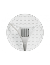 Load image into Gallery viewer, MikroTik LHGG LTE CAT 18 - LTE Outdoor CPE, 17dBi gain, Gigabit Ethernet port with PoE-in, 1.2Gbps CAT18 LTE modem, 1x Micro SIM slot, RBLHGg-LTe18