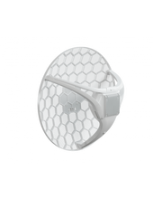 Load image into Gallery viewer, MikroTik LHGG LTE CAT 18 - LTE Outdoor CPE, 17dBi gain, Gigabit Ethernet port with PoE-in, 1.2Gbps CAT18 LTE modem, 1x Micro SIM slot, RBLHGg-LTe18
