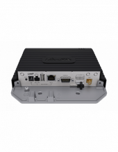 Load image into Gallery viewer, MikroTik LtAP 2.4Ghz Wi-Fi Router - (LTE card not included), GPS Support, 3 x mini Sim slots, 802.11b/g/n dual-chain, 1 Gb LAN, LTE/3G/2G, RouterOS L4