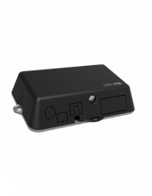 Load image into Gallery viewer, MikroTik LtAP mini LTE - Weatherproof 2G/3G/LTE CPE with Wi-Fi Router - GPS Support, 2xSim slots, 802.11b/g/n dual-chain, 1FE LAN, RouterOS L4, PoE in