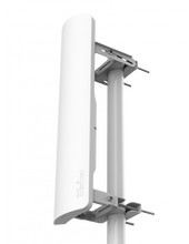 Load image into Gallery viewer, MikroTik mANT 19s - 5Ghz 120 degree sector antenna, features Dual-polarization 5Ghz 19dBi or 15dBi modles, sector antenna - with 2 x RP-SMA connectors