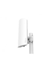 Load image into Gallery viewer, MikroTik mANTBox 15s - 5GHz 120 degree 15dBi sector antenna with 720MHz CPU, 128MB RAM, 802.11a/n/ac dual chain, 1xGb LAN, RouterOS L4, PoE in, 9V-30V
