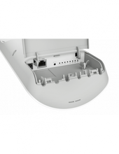 Load image into Gallery viewer, MikroTik mANTBox 2 12s, 2.4GHz 120 degree 12dBi sector antenna, 600MHz CPU, 128MB RAM, 802.11b/g/n dual chain, 1x Gb LAN, RouterOS L4, PoE in, 9V-30 V
