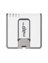 Load image into Gallery viewer, MikroTik mAP lite - 2.4GHz mini Indoor AP/CPE, features 650MHz CPU, 64MB RAM, 802.11b/g/n dual chain, 1 FE LAN, RouterOS L4, PoE in,1.5dBi gain,5V-60V