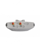 Load image into Gallery viewer, MikroTik NetBox 5 5GHz ac radio with 2 RP-SMA Female connectors, 720MHz CPU, 128MB RAM, 802.11a/n/ac dual chain, 1x Gigabit LAN, RouterOS L4, PoE in