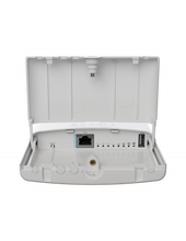 Load image into Gallery viewer, MikroTik NetBox 5 ax - 5GHz ax radio with 2 RP-SMA Female connectors, Dual-Core ARM CPU, PoE-In, Gigabit Ethernet, USB Port, RBL11UG-5HaxD-NB