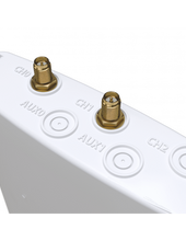 Load image into Gallery viewer, MikroTik NetBox 5 ax - 5GHz ax radio with 2 RP-SMA Female connectors, Dual-Core ARM CPU, PoE-In, Gigabit Ethernet, USB Port, RBL11UG-5HaxD-NB