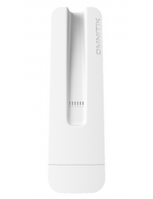 Load image into Gallery viewer, MikroTik OmniTikPG-5HacD - 5GHz Outdoor AP with 360 Degree Omni-Antenna and POE, 720 MHz CPU, 128MB RAM, 802.11a/n/ac dual chain, 5x Gb PoE LAN, 1 USB