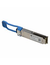 Load image into Gallery viewer, MikroTik QSFP28 40G/100G Module 10 Kilometers SM Dual LC UPC, XQ+31LC10D, Fibre Optics, Singlemode SFP Module/Transceiver, RBQSFP28-10