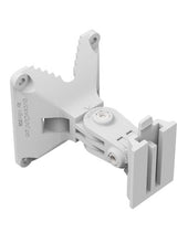 Load image into Gallery viewer, MikroTik quickMOUNT pro for SXT, OmniTIK, BaseBox, DISC Lite5, advanced wall or pole mount adapter for small point to point and sector antennas