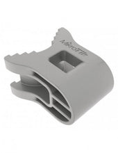 Load image into Gallery viewer, MikroTik quickMOUNT-X additional axis for pole-mounting SXTsq devices, lightweight, easy to use, durable, enables vertical and horizontal adjustment