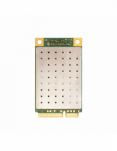 Load image into Gallery viewer, MikroTik LTE MiniPCI-eCard, LTE Cat-4 modem that delivers up to 150Mbps downlink and 50Mbps uplink data rate with 3G and 2G network fallback, R11e-LTE
