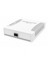 Load image into Gallery viewer, MikroTik RB260GS Desktop Switch with 5 Gb and 1 SFP Port, small SOHO switch, Features 5 Gigabit Ethernet ports, 1x SFP cage, Atheros Switch Chip, SwOS