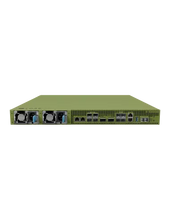 Load image into Gallery viewer, MikroTik RouterOS Enterprise Data Server, 20 U.2 NVMe slots 100G networking 2*100G QSFP28, 4*25G SFP28, 4× 10G SFP+, 2*10G Eth - DS2216-2XG-4S+4XS-2XQ