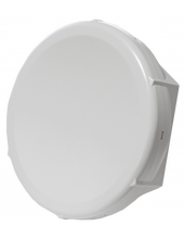 Load image into Gallery viewer, MikroTik SEXTANT G 5HPnD - 5GHz Outdoor CPE, with 600MHz CPU, 64MB RAM, 802.11a/n dual chain, 1xGigabit LAN, RouterOS L3, PoE in, 18 dBi gain, 10V-28V