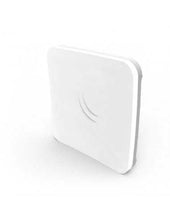 Load image into Gallery viewer, MikroTik SXTsq Lite5 5GHz Outdoor CPE, 600MHz CPU, 64MB RAM, 802.11a/n dual chain, 1 FE LAN, RouterOS L3, PoE in, 16 dBi gain, 8V-32V