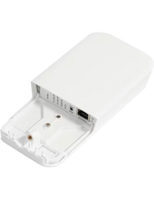 Load image into Gallery viewer, MikroTik wAP ac 2.4/5GHz Weatherproof Wi-Fi Router, 720MHz CPU, 64MB RAM, 802.11a/b/g/n/ac tripple chain, 1 Gbit LAN, RouterOS L4, PoE in, 2dBi gain