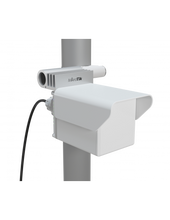 Load image into Gallery viewer, MikroTik Wireless Wire Cube Pro Pair of preconfigured Cube 60Pro ac devices for 60Ghz link, features 4 core x 716MHz GHz CPU, 256MB RAM, 60GHz antenna