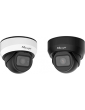 Load image into Gallery viewer, Milesight 2MP, AI Motorized Dome Network Camera, Intelligent Analytic, 4K Video, Smart Stream, P-Iri, Up to IP67-rated Weather-resistant, Vandal-Proof