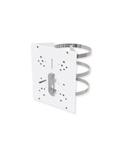 Load image into Gallery viewer, Milesight Camera Accessory - A01 Pole Mount, AI Mini Bullet, AI Vandal-prro Mini Bullet, AI PTZ Bullet Plus, AI 180 Panoramic Mini Bullet and Dome