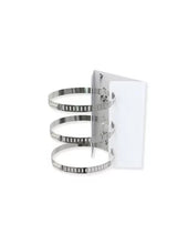 Load image into Gallery viewer, Milesight Camera Accessory - A01 Pole Mount, AI Mini Bullet, AI Vandal-prro Mini Bullet, AI PTZ Bullet Plus, AI 180 Panoramic Mini Bullet and Dome