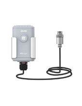 Load image into Gallery viewer, Milesight Pipe Pressure Sensor, Gauge Pressure, 0-1600 kPa (16 Bar) - 1x19000 mAh Li-SOCL2 battery, Transceiver 105.4×71×69.5mm, Pipe Sensor: 67.5×ф27