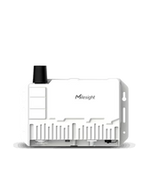 Load image into Gallery viewer, Milesight Solar LoRaWAN Gateway, LTE, 1x Nano SIM, Built-in Rechargable Batteries, 45W Solar Panel and Mounting Bracket, IP67-rated Weather-resistant