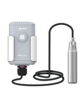 Load image into Gallery viewer, Milesight Submersible Water Level Sensor, 1x 19000 mAh Li-SOCL2, IP66 (IP67 as required), 5m Cable, to measure tank level or open water applications