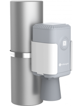 Load image into Gallery viewer, Milesight Ultrasonic Distance/Level Sensor, 1x 19000 mAh Li-SOCL2 Battery, NFC Enabled, IP66 waterproof enclosure for harsh environment applications