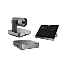Load image into Gallery viewer, Yealink MVC840 Video Conferencing Base Kit: Professional-Grade Video Conferencing with 1x UVC84 PTZ Camera, MTouch II Mini PC, Cable Management Box