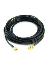 Load image into Gallery viewer, N(m) to SMA(m) - 10 Meter Cable (ARF195), Cable with Connectors, Cabling and Cabinets, Coax Cable and Connectors, Cable Assemblies, N(m)-10m-SMA(m)