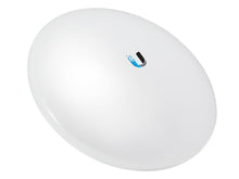 Load image into Gallery viewer, Ubiquiti UISP airMAX NanoBeam AC 2GHz 13dBi Radio, Ethernet Ports: 1x 10/100/1000, Power Input: 24V 0.5A Passive PoE Injector (Included) | NBE-2AC-13