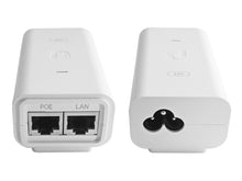 Load image into Gallery viewer, Ubiquiti UISP airMAX NanoBeam AC 2GHz 13dBi Radio, Ethernet Ports: 1x 10/100/1000, Power Input: 24V 0.5A Passive PoE Injector (Included) | NBE-2AC-13