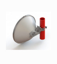 Load image into Gallery viewer, NEC iPasolink Dish Antenna, Dual Polarised, for 11GHz in 2+0 Configuration, 2ft. / 60cm, Wireless Carrier, Integrated Microwave Antennae