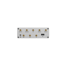 Load image into Gallery viewer, Teltonika RUTX14 Cat 12 Industrial Router, Dual-SIM, WiFi 5, 1x 1Gbps WAN, 4x 1Gbps LAN, MQTT, MoDBUS TCP/USB, GNSS, Bluetooth 4.0, I/O In and I/O Out