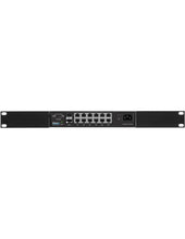 Load image into Gallery viewer, Netonix 12 Port Managed 250W Passive AC POE Switch + 2 SFP Uplink Ports, Supports 24V and 48V Passive PoE, both 2-pair and 4-pair, 220V AC Input