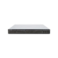 Load image into Gallery viewer, NVIDIA Mellanox Spectrum based 25GbE/100GbE 1U switch Cumulus Linux, 48x SFP28 ports, 8x QSFP28 ports, 2x AC, x86 CPU, MSN2410-CB2RC